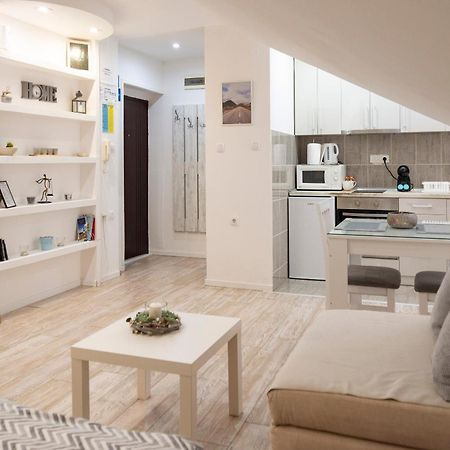 Apartman Gaga Leilighet Novi Sad Eksteriør bilde