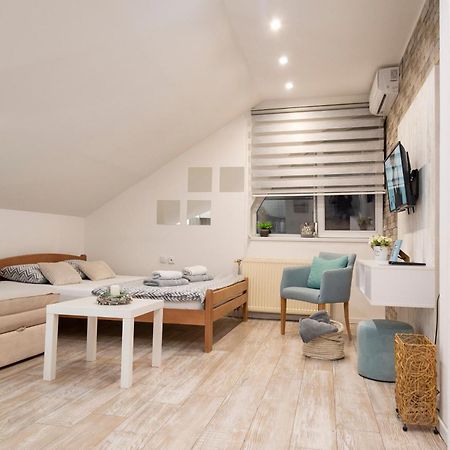 Apartman Gaga Leilighet Novi Sad Eksteriør bilde