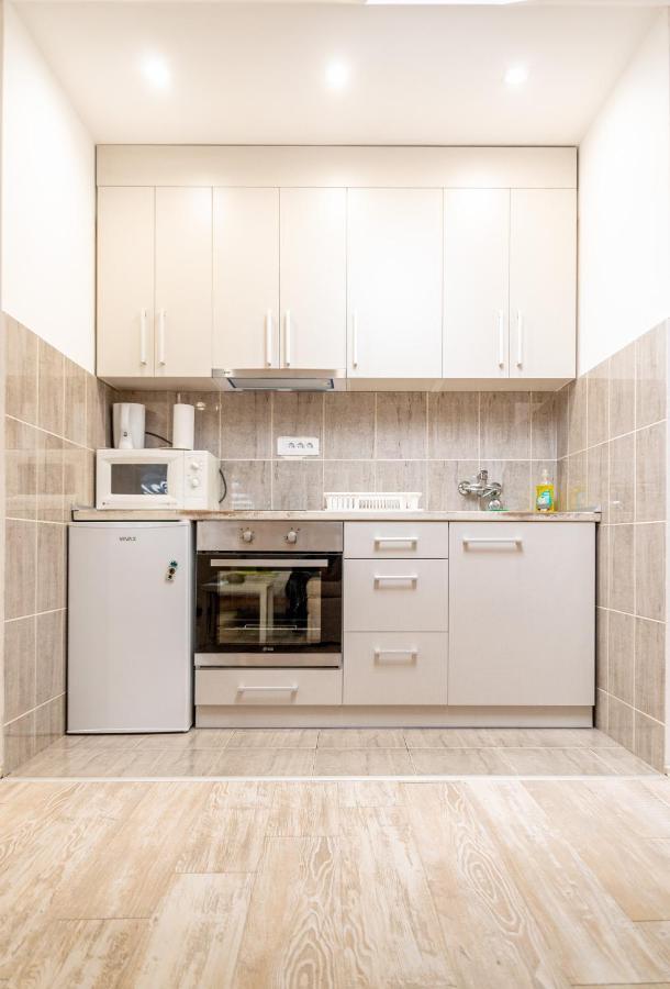 Apartman Gaga Leilighet Novi Sad Eksteriør bilde