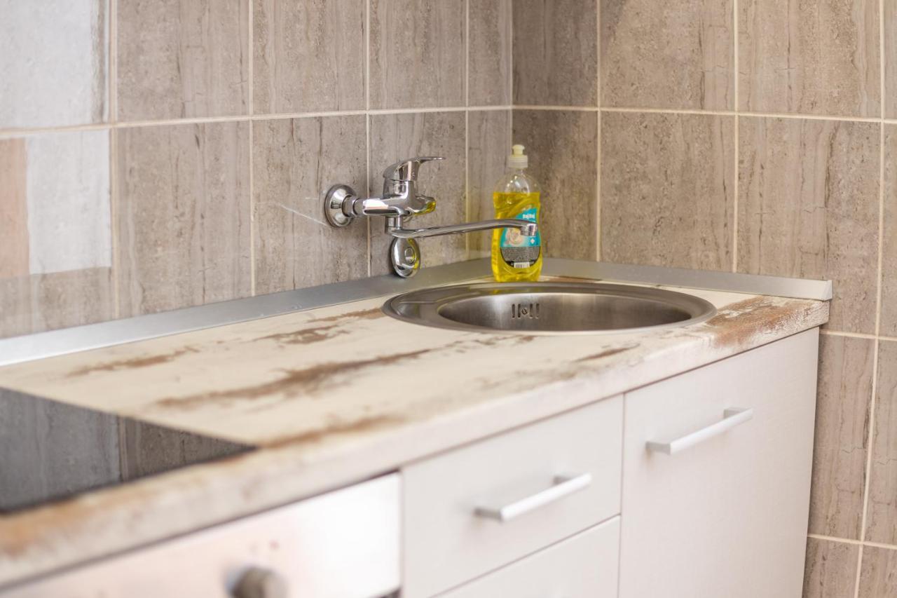 Apartman Gaga Leilighet Novi Sad Eksteriør bilde