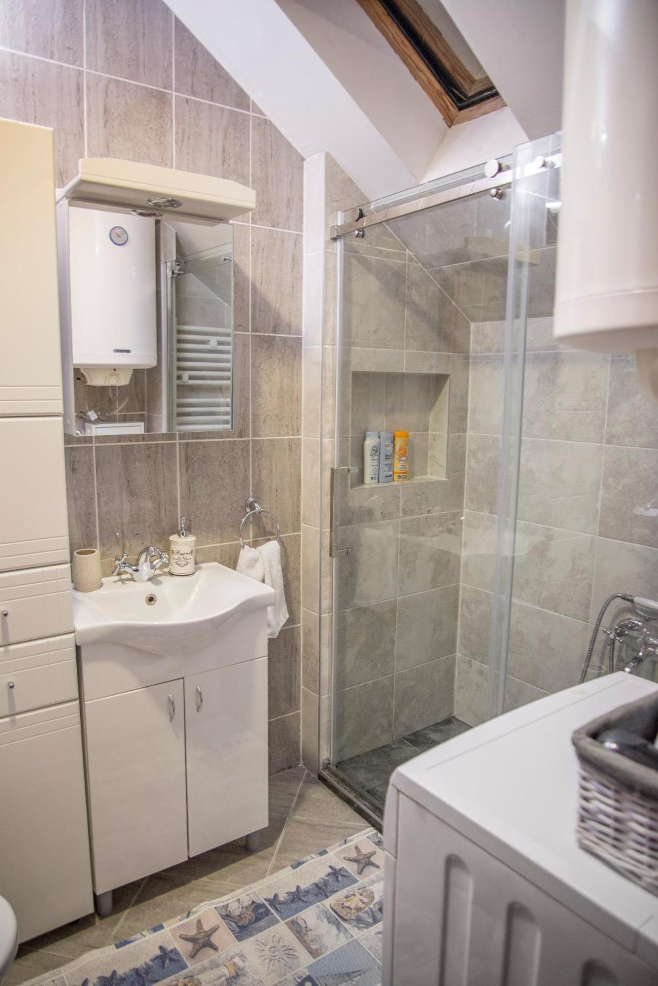 Apartman Gaga Leilighet Novi Sad Eksteriør bilde
