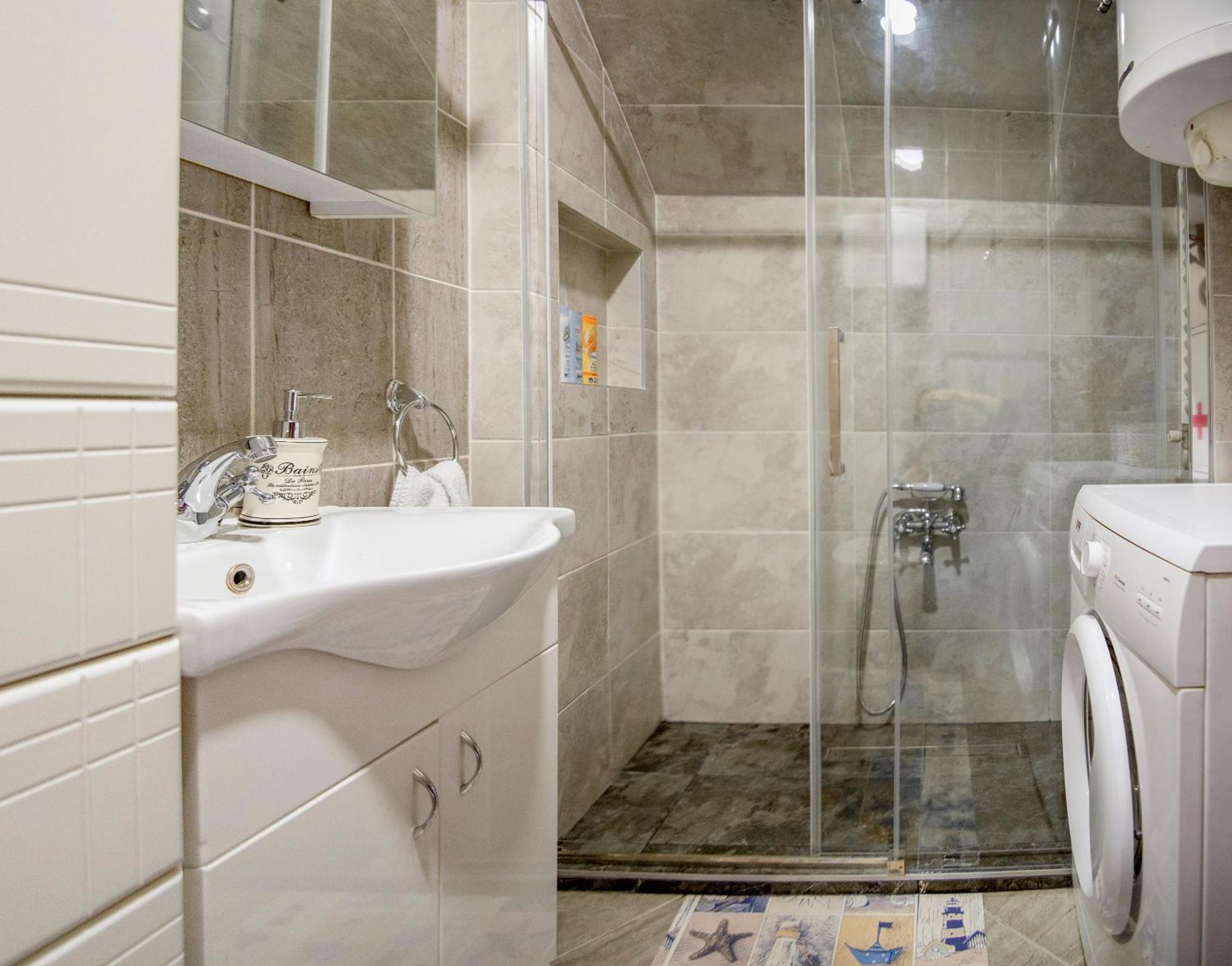 Apartman Gaga Leilighet Novi Sad Eksteriør bilde
