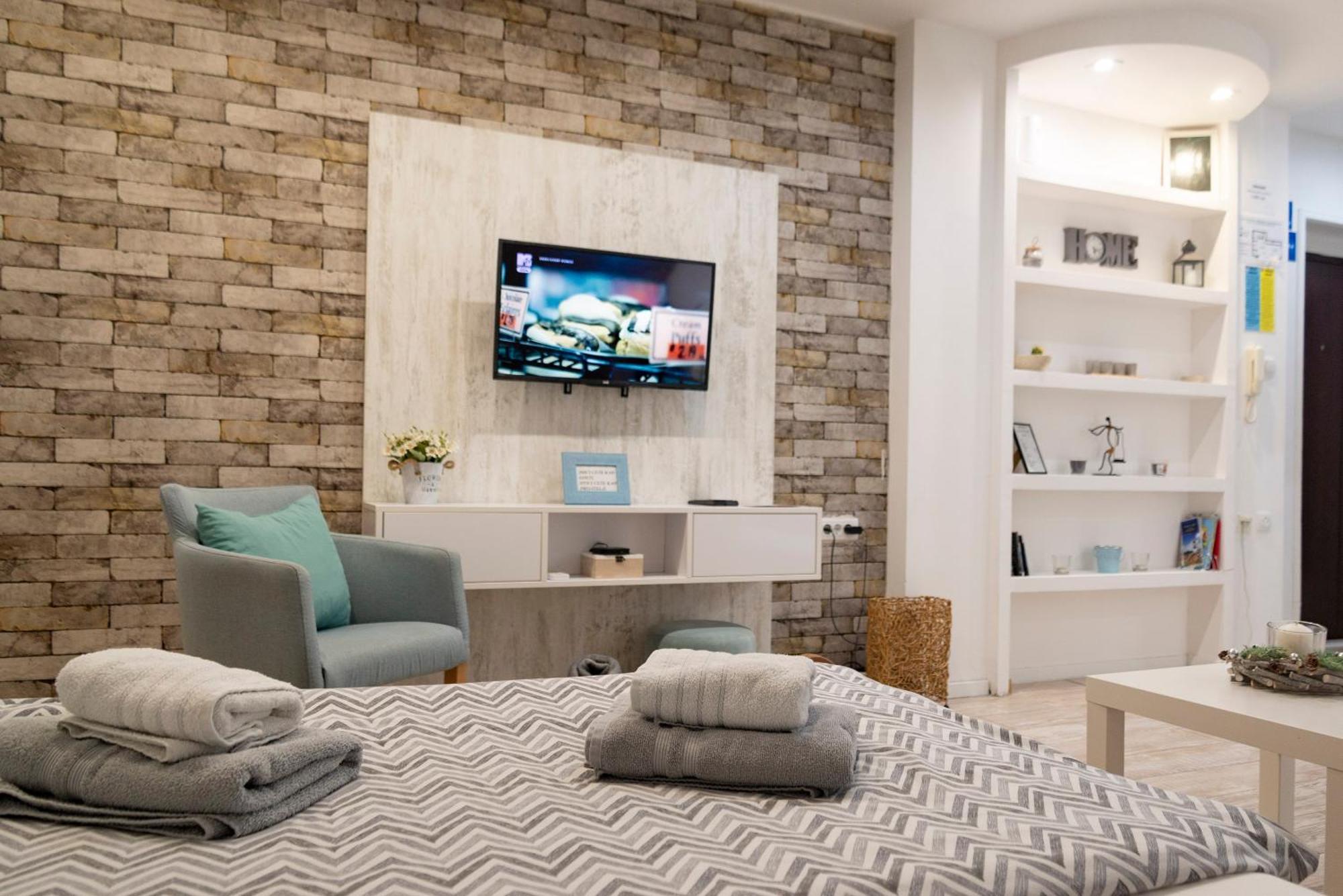 Apartman Gaga Leilighet Novi Sad Eksteriør bilde