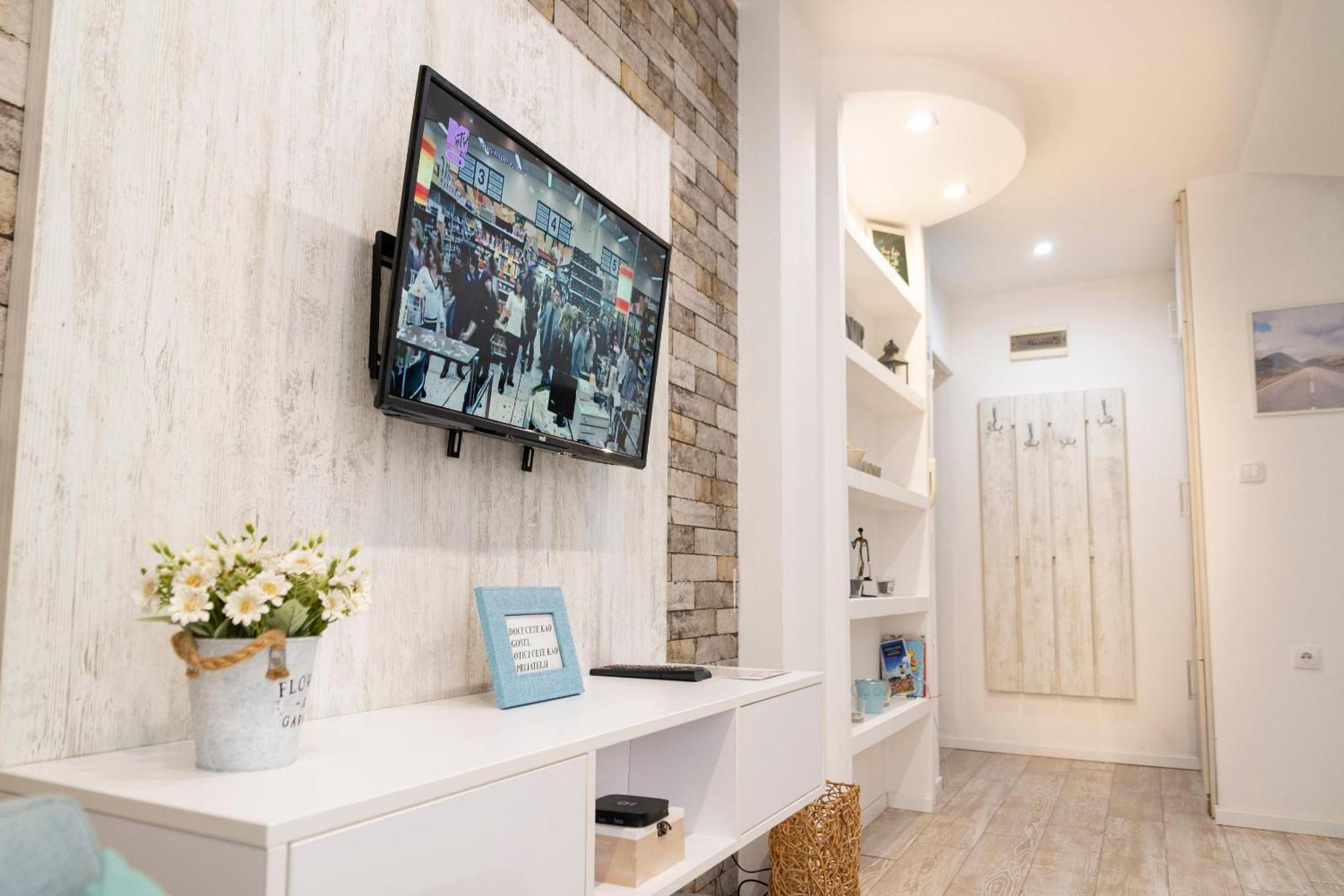 Apartman Gaga Leilighet Novi Sad Eksteriør bilde