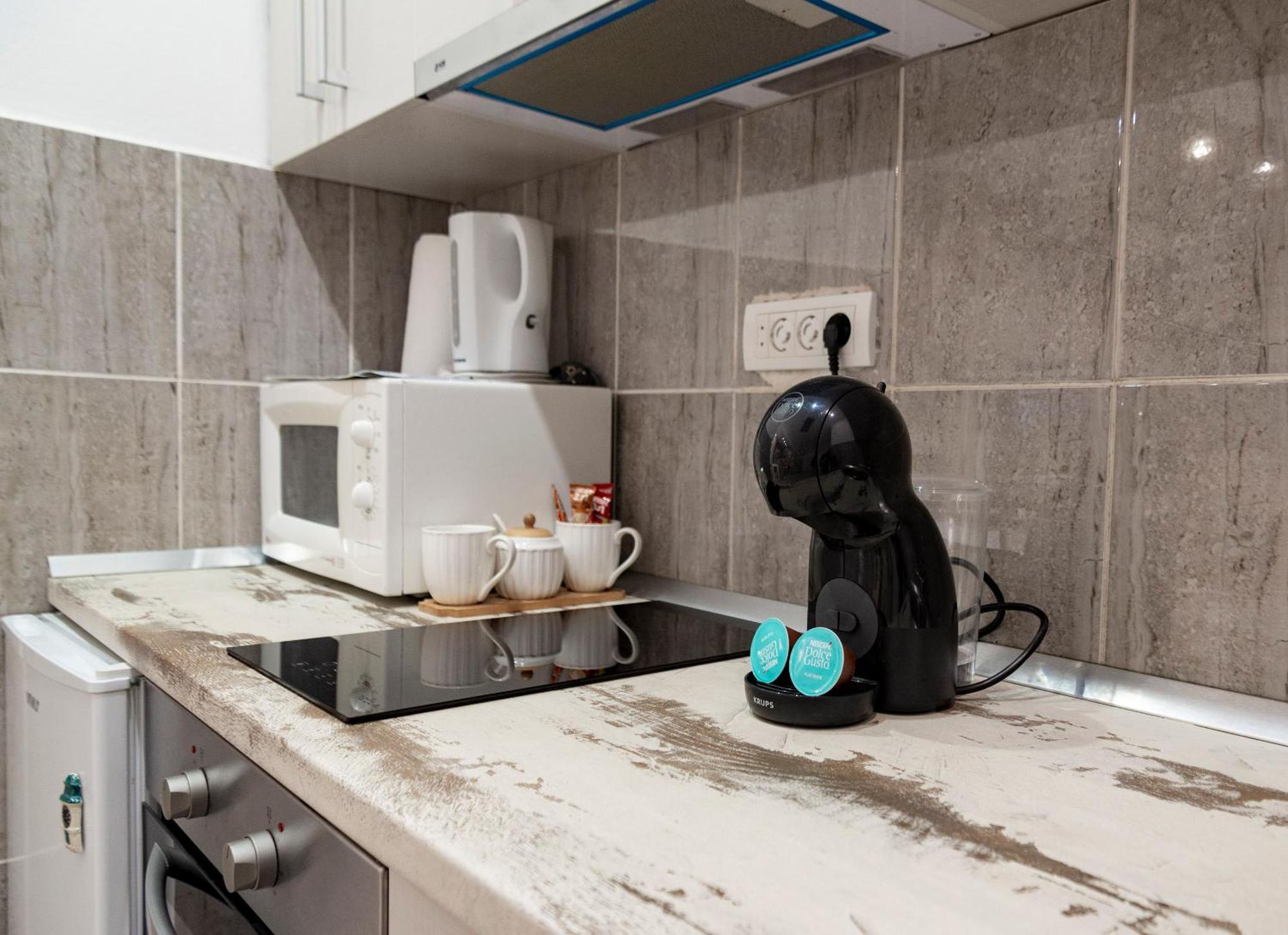 Apartman Gaga Leilighet Novi Sad Eksteriør bilde