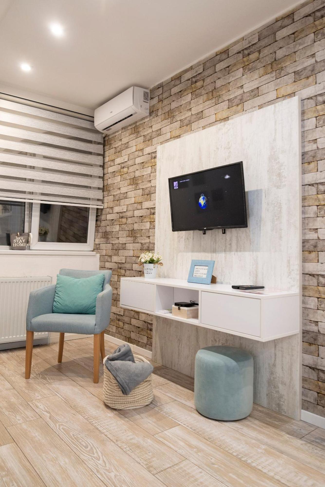Apartman Gaga Leilighet Novi Sad Eksteriør bilde